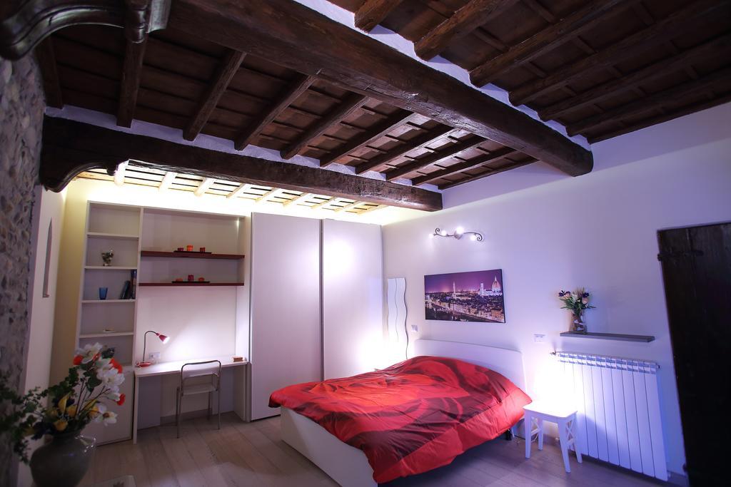 Visit Florentia Apartment Firenze Bagian luar foto