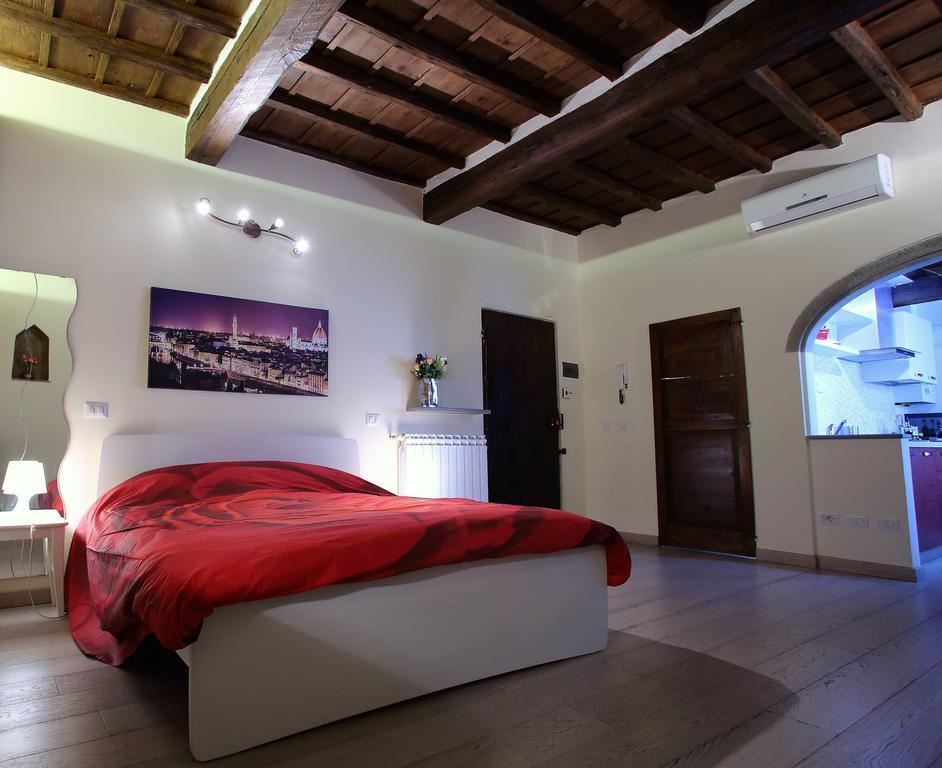 Visit Florentia Apartment Firenze Bagian luar foto