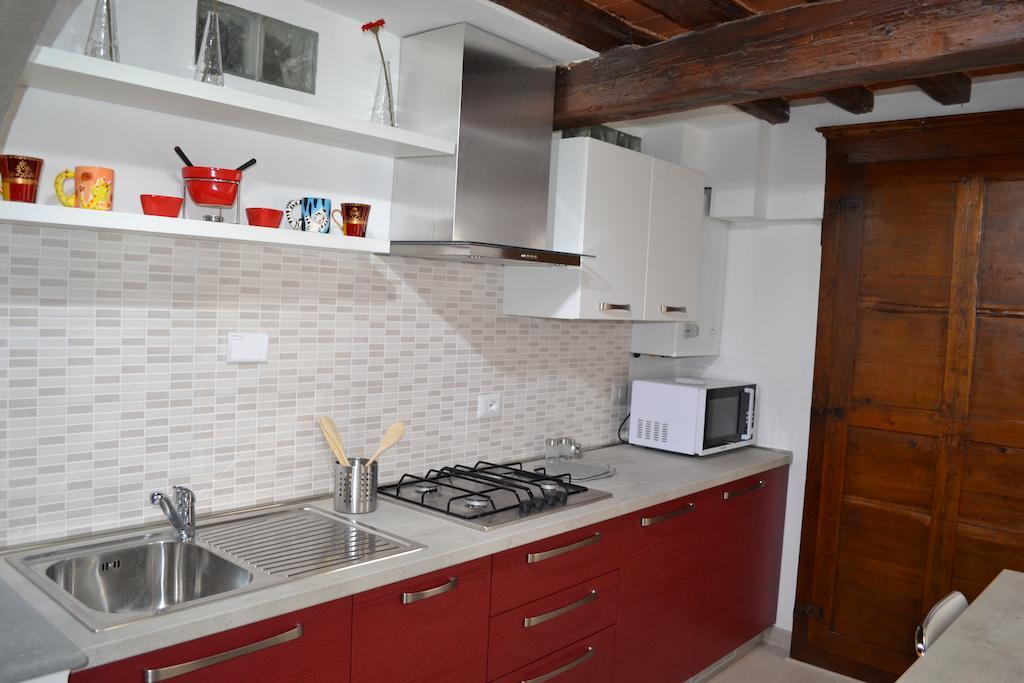 Visit Florentia Apartment Firenze Ruang foto