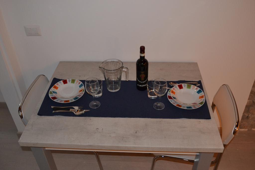 Visit Florentia Apartment Firenze Ruang foto